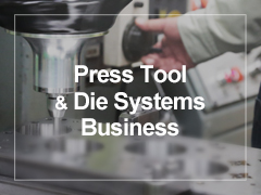 Press Tool & Die systems business