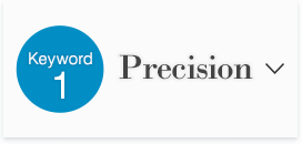 Keyword1 Precision